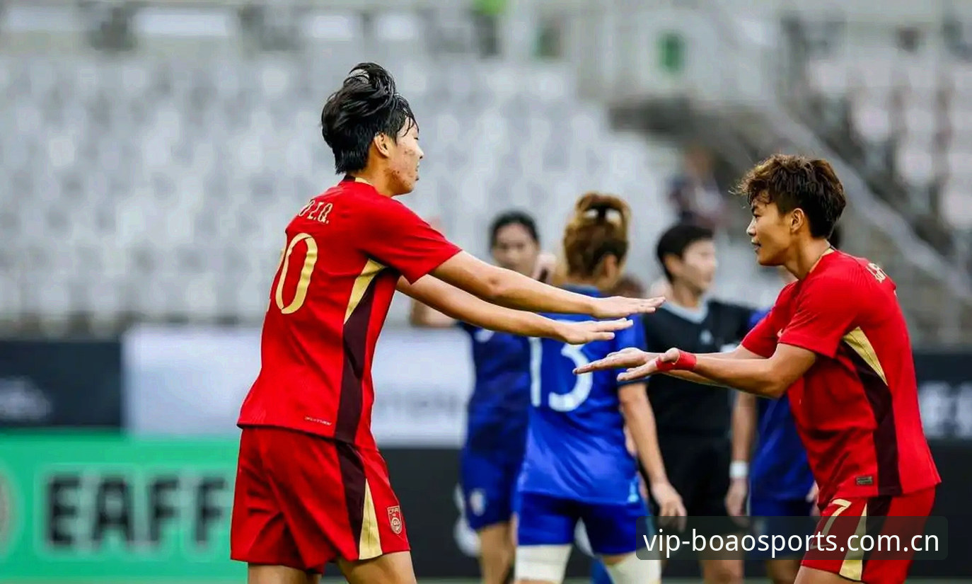 U17世界杯抽签结果深度分析：中国男女足双线出击，博澳体育平台赛事体验全面解析